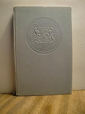 Jahrbuch 1958 - Technische Hochschule München