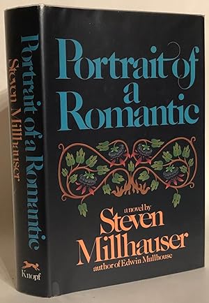 Bild des Verkufers fr Portrait of a Romantic. Review Copy. zum Verkauf von Thomas Dorn, ABAA