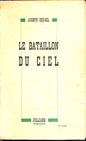 Le bataillon du ciel