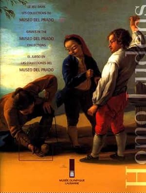Homo Ludens. Le jeu dans les collections du Museo del Prado.
