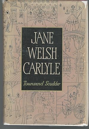 Bild des Verkufers fr Jane Welsh Carlyle zum Verkauf von Dorley House Books, Inc.