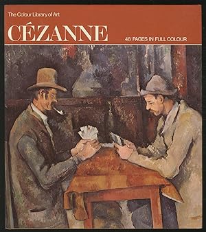 Bild des Verkufers fr Czanne zum Verkauf von Between the Covers-Rare Books, Inc. ABAA