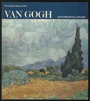 Bild des Verkufers fr Van Gogh zum Verkauf von Between the Covers-Rare Books, Inc. ABAA