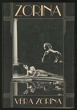 Bild des Verkufers fr Zorina zum Verkauf von Between the Covers-Rare Books, Inc. ABAA