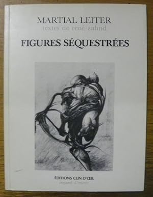 Seller image for Figures squestres. Textes de Ren Zahnd. for sale by Bouquinerie du Varis