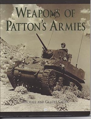 Imagen del vendedor de Weapons of Patton's Armies HL Oversize Flat a la venta por Charles Lewis Best Booksellers