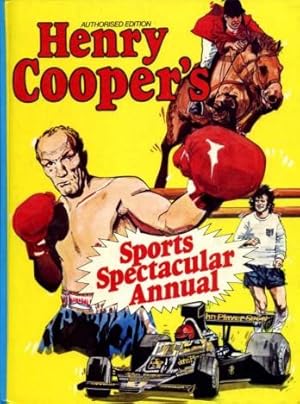 Henry Cooper's Sports Spectacular Annual