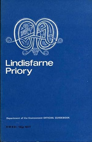 Image du vendeur pour Lindisfarne Priory, Northumberland mis en vente par Godley Books