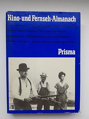 Seller image for Kino- und Fernseh-Almanach Bd. 7 Prisma for sale by Bildungsbuch