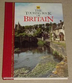 Imagen del vendedor de AA - The Touring Book of Britain a la venta por Makovski Books