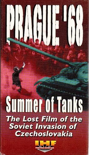 Immagine del venditore per Prague '68 Summer of Tanks: The Lost Film of the Soviet Invasion of Czechoslovakia (VHS #793) venduto da Hyde Brothers, Booksellers