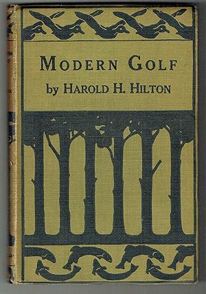 Image du vendeur pour Modern Golf mis en vente par Hyde Brothers, Booksellers