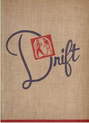 Seller image for 1941 Yearbook: Butler University, Drift for sale by Hyde Brothers, Booksellers