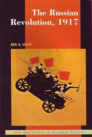 Image du vendeur pour The Russian Revolution, 1917 mis en vente par Mr Pickwick's Fine Old Books