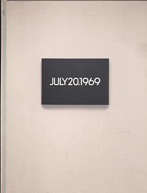 Seller image for On Kawara: July 20,1969 10 Tableaux and 16,952 Pages for sale by Mr Pickwick's Fine Old Books