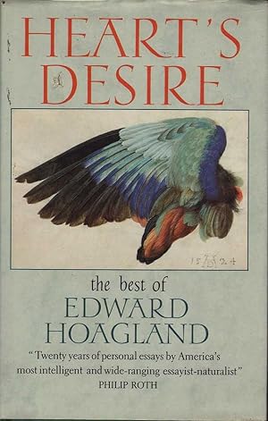 Heart's Desire The Best of Edward Hoagland