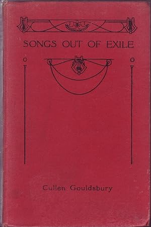 Image du vendeur pour Songs Out Of Exile mis en vente par Mr Pickwick's Fine Old Books