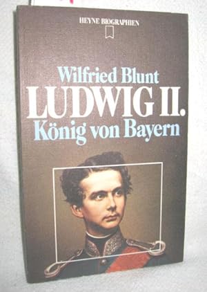 Seller image for Ludwig II., Knig von Bayern for sale by Antiquariat Zinnober