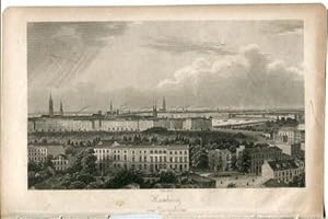 Imagen del vendedor de Hamburg. Das Seemanns-Haus und der Hafen. a la venta por Antiquariat am Flughafen