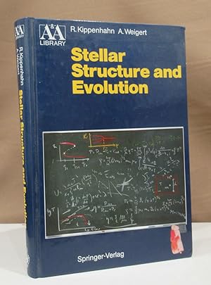 Bild des Verkufers fr Stellar structure and evolution. Corrected 2nd printing. zum Verkauf von Dieter Eckert