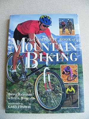 Image du vendeur pour The Complete Book of Mountain Biking mis en vente par Buybyebooks