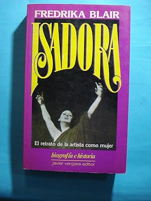 Seller image for ISADORA for sale by Ernesto Julin Friedenthal