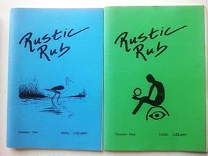Seller image for Rustic Rub issues 1 & 2 for sale by Your Book Soon