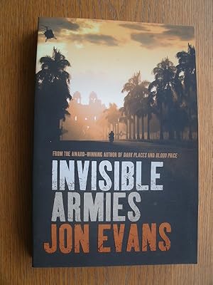 Seller image for Invisible Armies for sale by Scene of the Crime, ABAC, IOBA