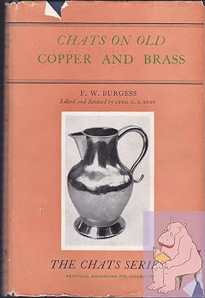 Imagen del vendedor de Chat's on Old Copper and Brass (The Chat's Series) a la venta por Riverhorse Books