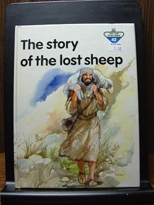 Seller image for THE STORY OF THE LOST SHEEP (Lion Story Bible #37) for sale by The Book Abyss