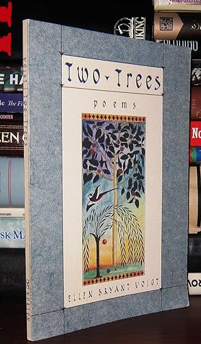 Seller image for TWO TREES Poems for sale by Rare Book Cellar