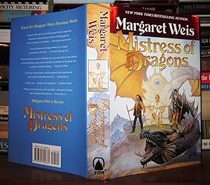 Seller image for MISTRESS OF DRAGONS for sale by Rare Book Cellar
