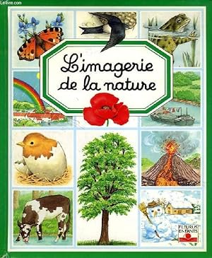 Image du vendeur pour L'IMAGERIE DE LA NATURE mis en vente par Le-Livre