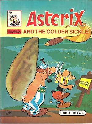 ASTÉRIX AND THE GOLDEN SICKLE