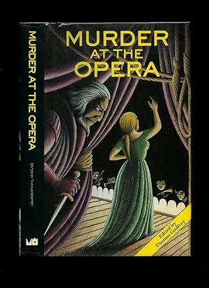 Imagen del vendedor de Murder at the Opera: Great Tales of Mystery and Suspense at the Opera a la venta por Little Stour Books PBFA Member
