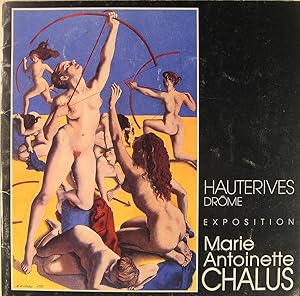 Image du vendeur pour Marie Antoinette Chalus mis en vente par Philippe Lucas Livres Anciens