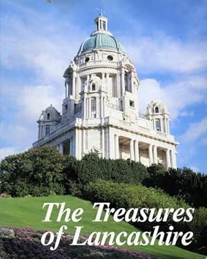 Seller image for The Treasures of Lancashire for sale by Godley Books