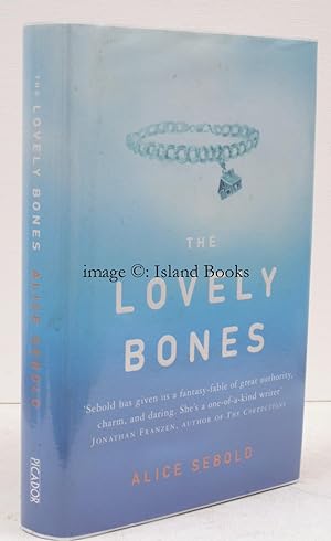 Seller image for The Lovely Bones. A Novel. NEAR FINE COPY IN UNCLIPPED DUSTWRAPPER for sale by Island Books
