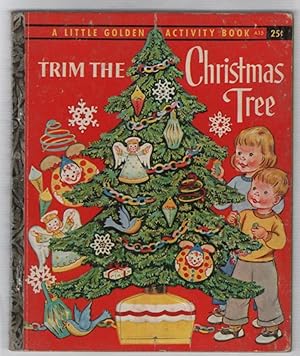 Seller image for Trim the Christmas Tree for sale by Recycled Books & Music