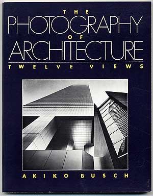 Immagine del venditore per The Photography of Architecture: Twelve Views venduto da Between the Covers-Rare Books, Inc. ABAA