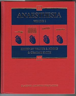 ANAESTHESIA (In Two Volumes)