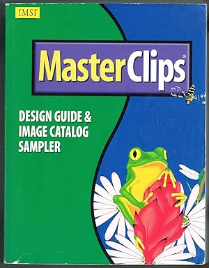 IMSI MasterClips Premium (116,000+) Image Collection: DESIGN GUIDE & IMAGE CATALOG SAMPLER + QUIC...