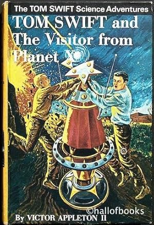 Immagine del venditore per Tom Swift and The Visitor From Planet X venduto da Hall of Books