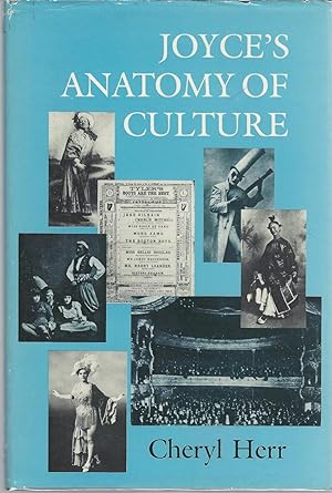 Seller image for Joyce's Anatomy of Culture for sale by Dorley House Books, Inc.