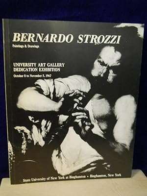 Seller image for Bernardo Strozzi, Paintings and Drawings for sale by Gil's Book Loft