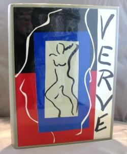 Immagine del venditore per Verve: The Ultimate Review of Art and Literature (1937-1960). venduto da Gregor Rare Books