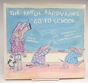 Imagen del vendedor de Awful Aardvarks Go To School a la venta por Book Nook