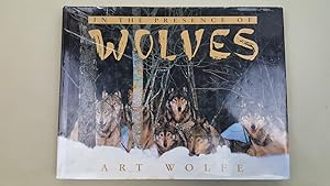 Bild des Verkufers fr In the Presence of Wolves zum Verkauf von Keoghs Books