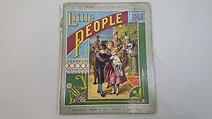 Little People comprising Little People's Pleasures, Little People's Pets, one of the Warne's Lit...