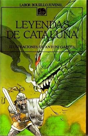 Imagen del vendedor de Leyendas de Catalua a la venta por Joy Norfolk, Deez Books